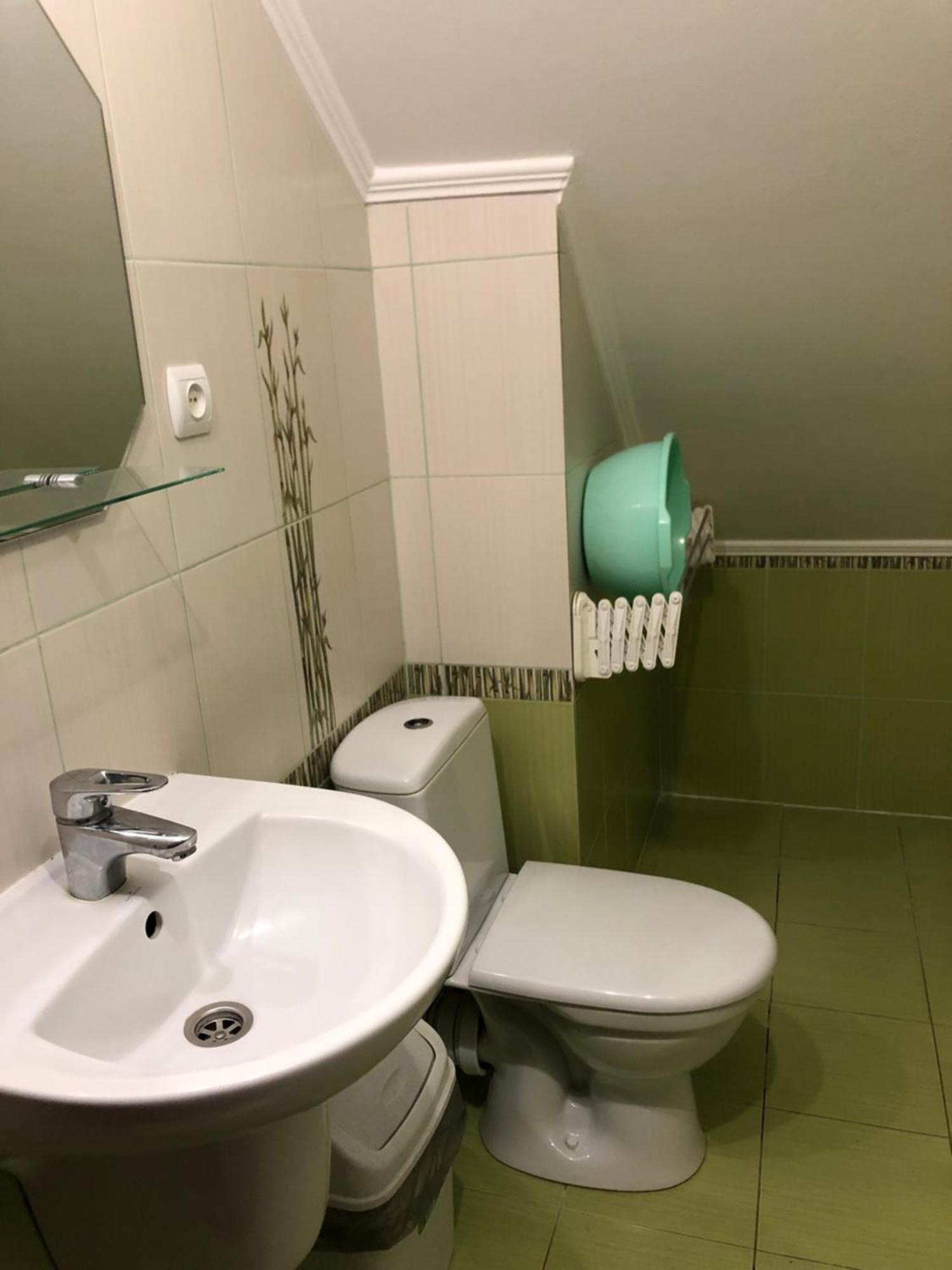 У Оксани Hotel Királyfiszállás Kültér fotó