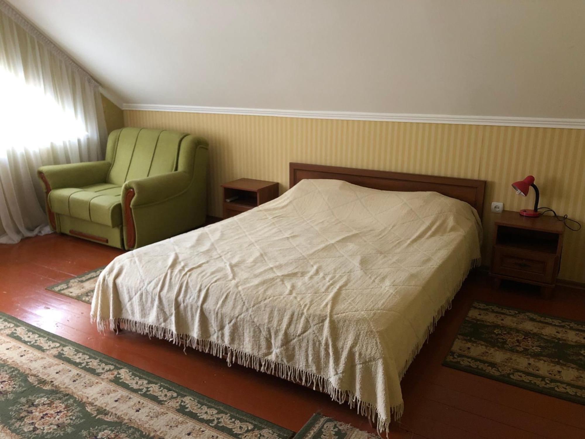 У Оксани Hotel Királyfiszállás Kültér fotó