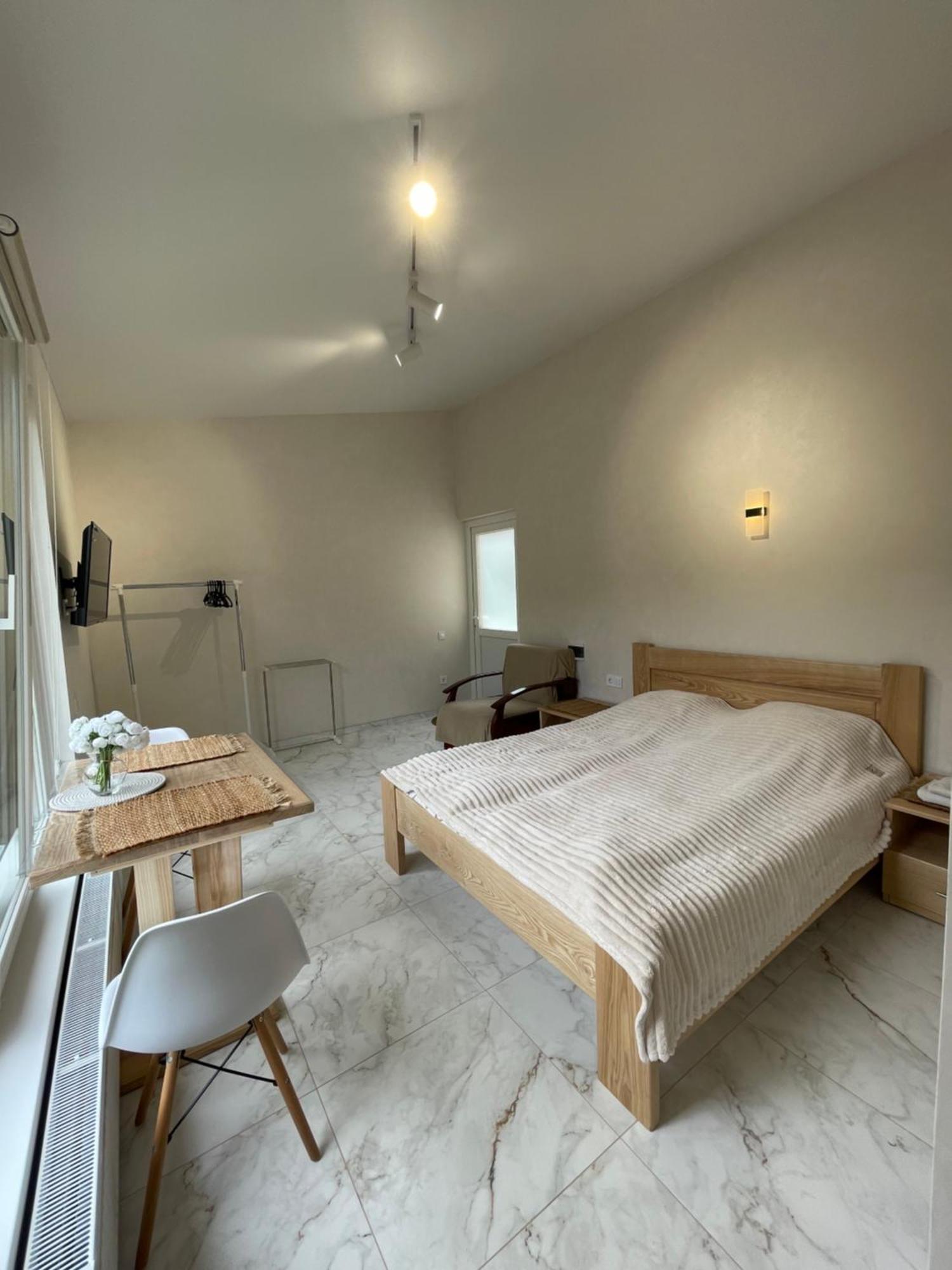 У Оксани Hotel Királyfiszállás Kültér fotó