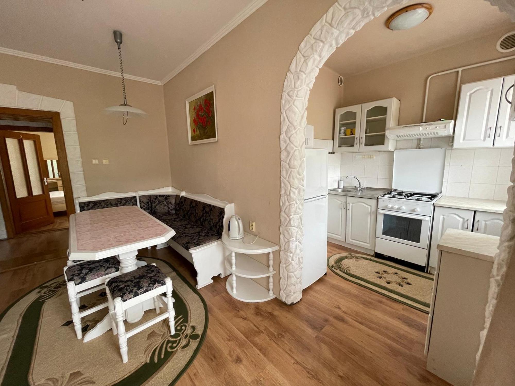 У Оксани Hotel Királyfiszállás Kültér fotó