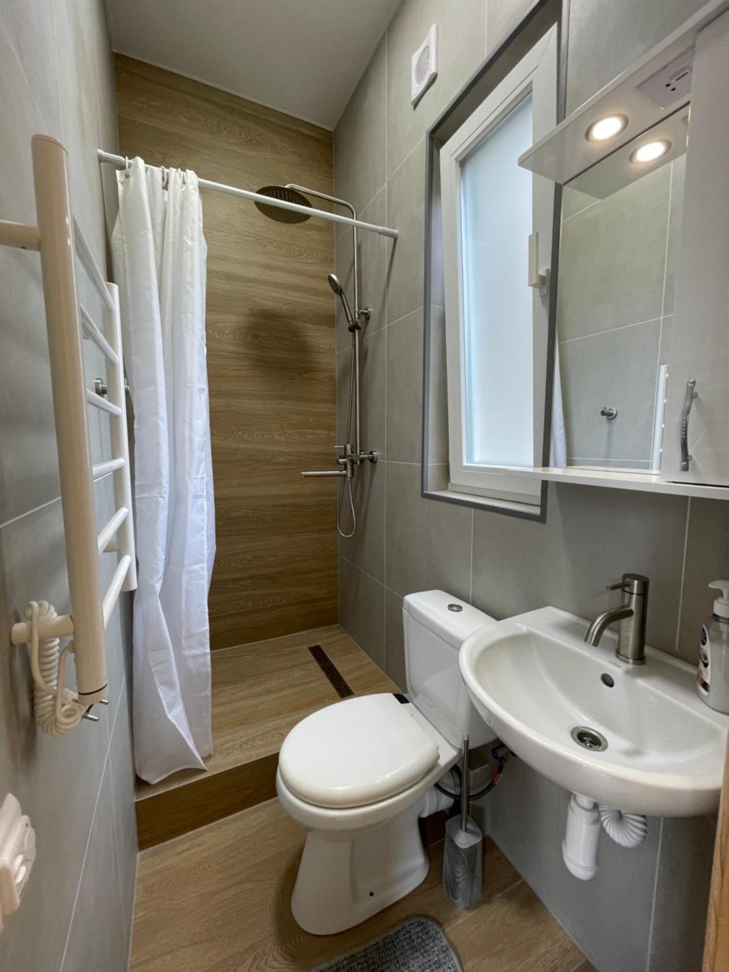 У Оксани Hotel Királyfiszállás Kültér fotó