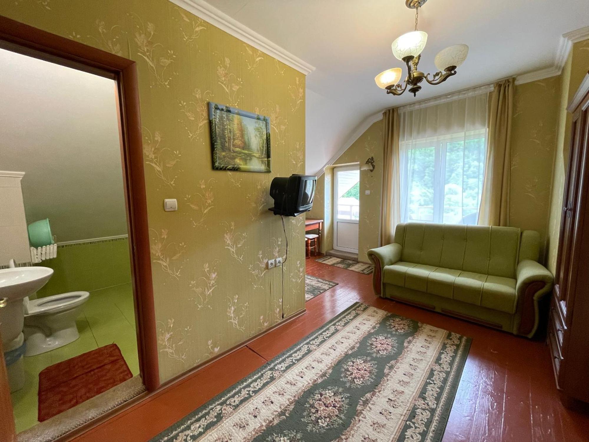 У Оксани Hotel Királyfiszállás Kültér fotó