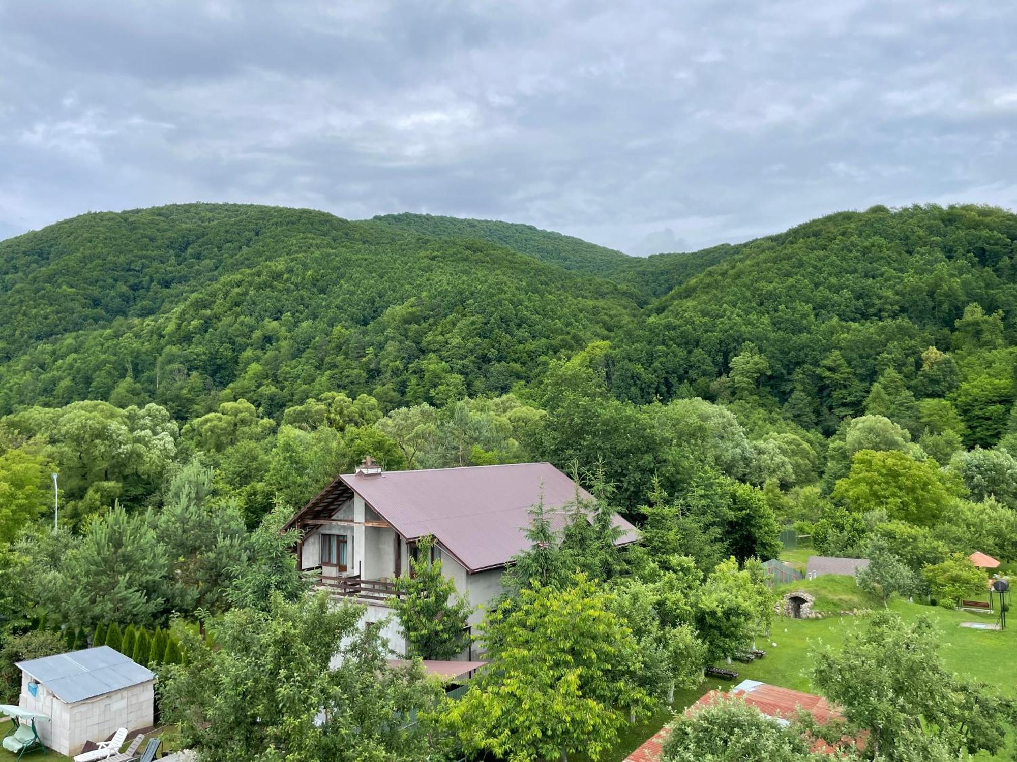 У Оксани Hotel Királyfiszállás Kültér fotó